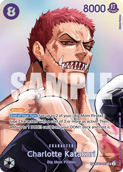 Charlotte Katakuri OP11-067_p3