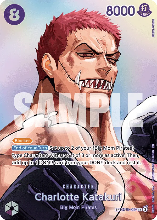 Charlotte Katakuri OP11-067_p3