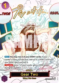 Gear Two OP11-080_p1 · Alternate art