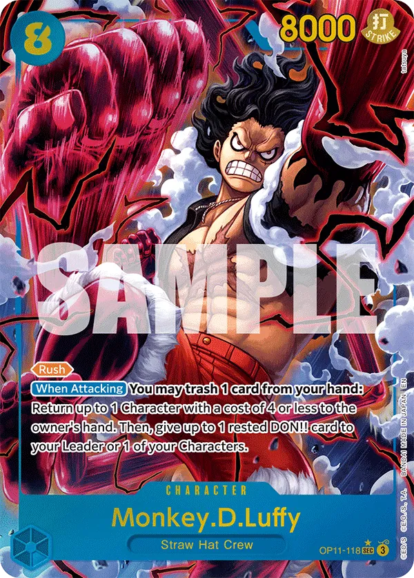 Monkey.D.Luffy OP11-118_p1