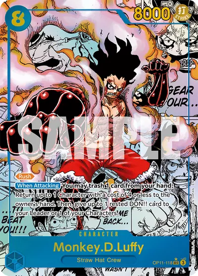 Monkey.D.Luffy OP11-118_p2