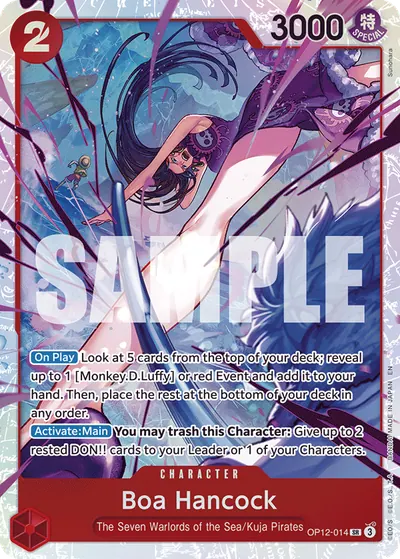 Boa Hancock