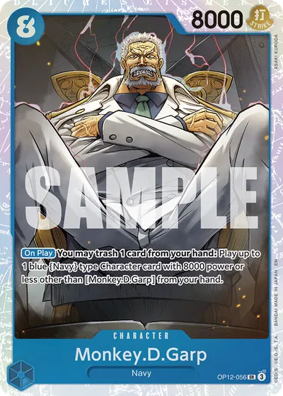 Monkey.D.Garp