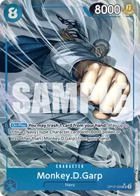 Monkey.D.Garp OP12-056_p1 · Arte alternativo