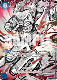 Monkey.D.Garp OP12-056_p2 · SP