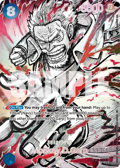 Monkey.D.Garp OP12-056_p2
