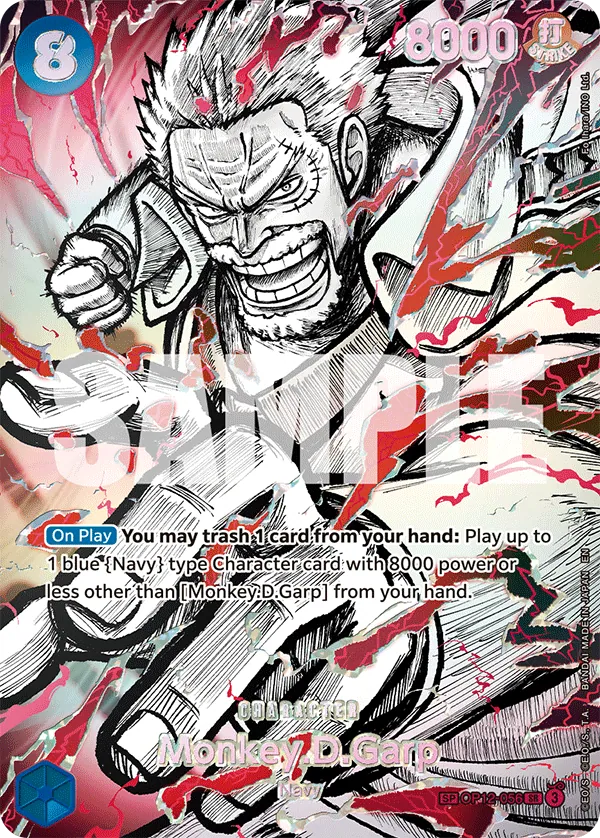 Monkey.D.Garp OP12-056_p2