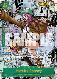 Jewelry Bonney OP12-118_p2 · Manga