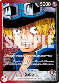 Sabo OP13-004_p1 · Arte alternativo