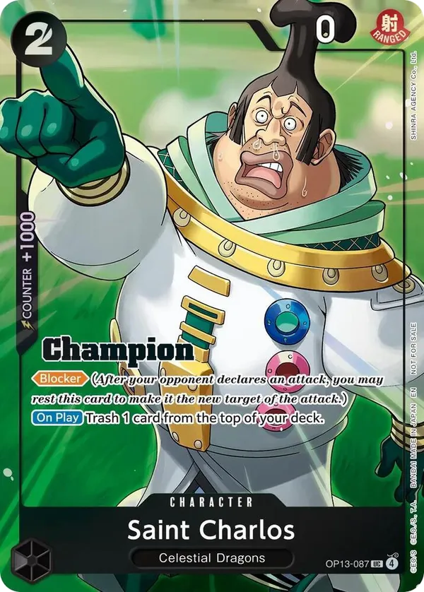 Saint Charlos OP13-087_x3