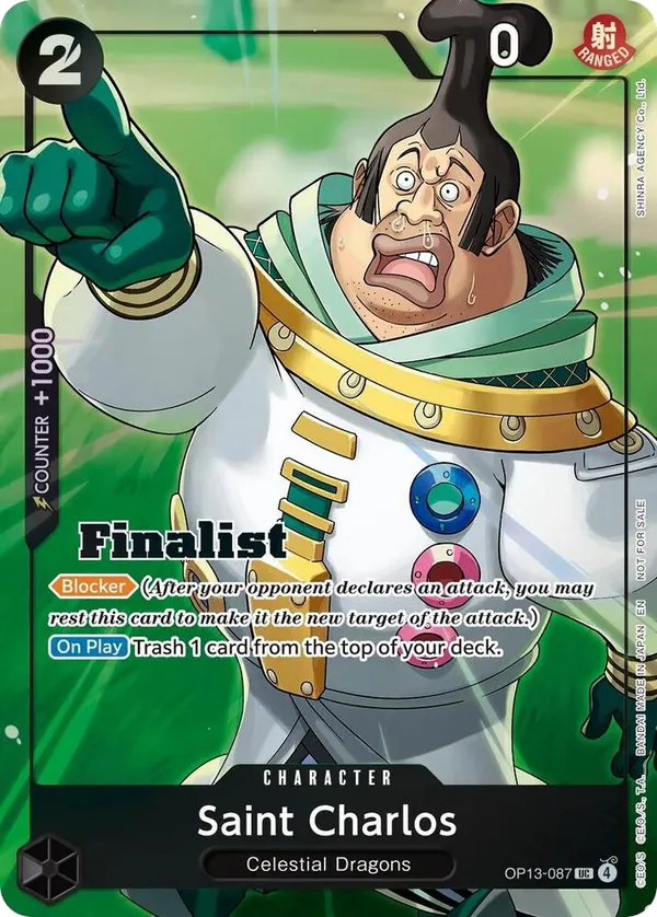 Saint Charlos OP13-087_x4