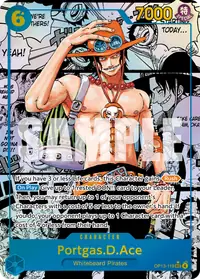 Portgas.D.Ace OP13-119_p2 · Alternate art
