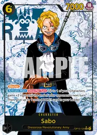 Sabo OP13-120_p1 · Alternate art