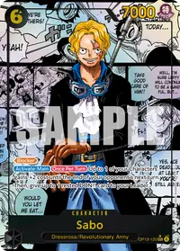 Sabo OP13-120_p2 · Alternate art