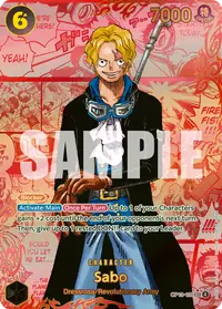 Sabo OP13-120_p3 · Alternate art