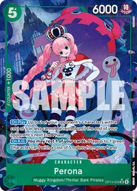 Perona OP14-033_p1 · Alternate art