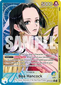 Boa Hancock OP14-041_p1 · Alternate art
