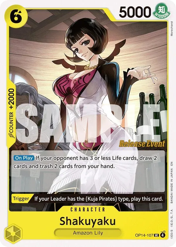 Shakuyaku OP14-107_x1