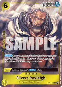 Silvers Rayleigh OP14-108_p2 · Arte alternativo