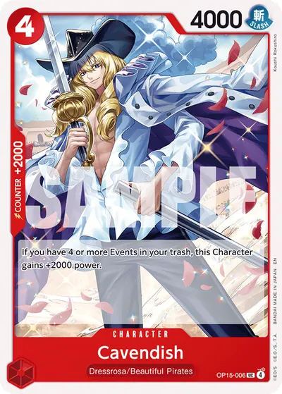 Cavendish