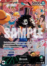 Brook OP15-022_p1 · Arte alternativo