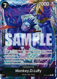 Monkey.D.Luffy OP15-092_p1 · Alternate art