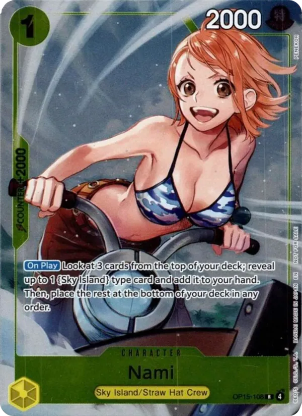 Nami OP15-108_x2