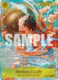 Monkey.D.Luffy OP15-119_p1 · Alternate art