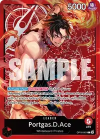 Portgas.D.Ace OP16-001_x1 · Base