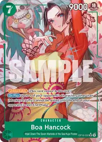 Boa Hancock OP16-032_p1 · Alternate art