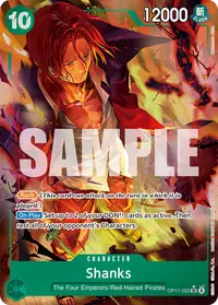 Shanks OP17-022_p1 · Alternate art