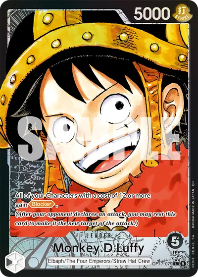 Monkey.D.Luffy OP17-079_p1