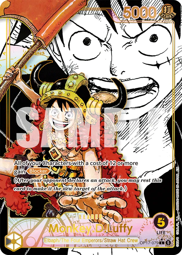 Monkey.D.Luffy OP17-079_p2