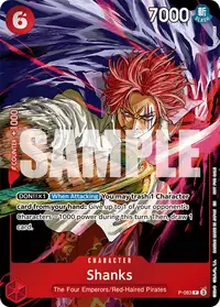 Shanks P-083 · Base