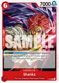 Shanks P-083_r1 · Reimpresión