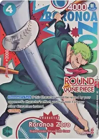 Roronoa Zoro PRB02-006_x2 · Base