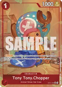 Tony Tony.Chopper ST01-006_p8 · Arte alternativo
