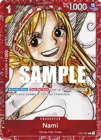 Nami ST01-007_p1 · Arte alternativo