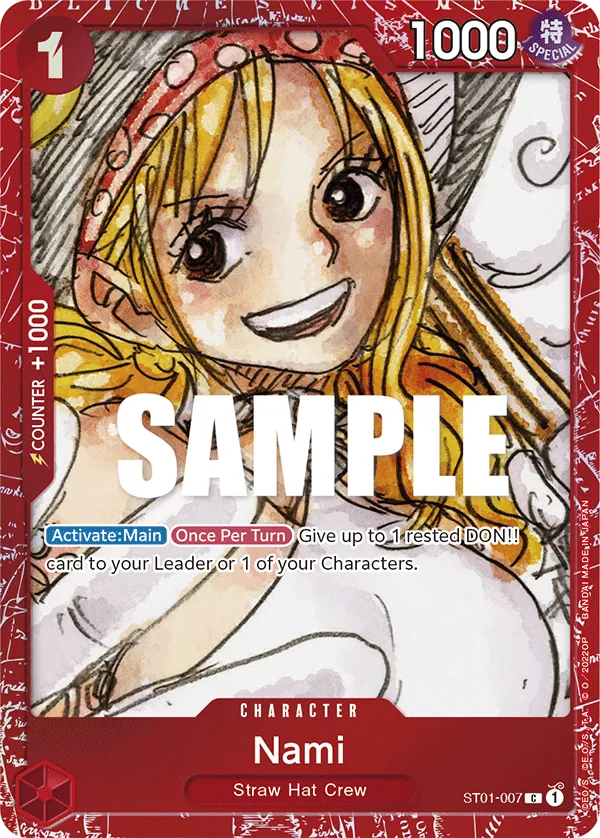 Nami ST01-007_p1