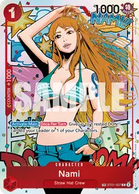 Nami ST01-007_p3 · Treasure rare