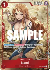 Nami ST01-007_x2 · Promo
