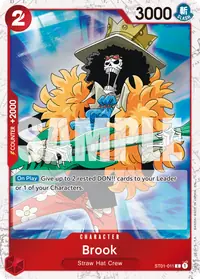 Brook ST01-011_p4 · Pirate foil