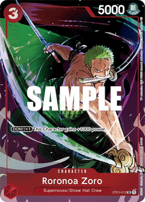 Roronoa Zoro ST01-013_p2
