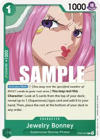 Jewelry Bonney ST02-007 · Base
