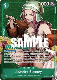 Jewelry Bonney ST02-007_x4 · Winner