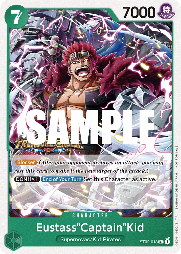 Eustass"Captain"Kid ST02-013_p1