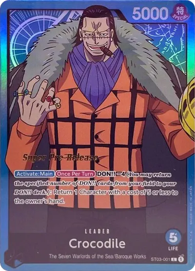 Crocodile ST03-001_x1