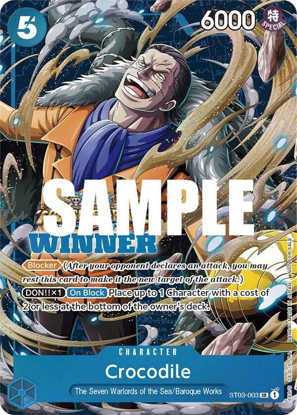 Crocodile ST03-003_x2