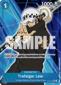 Trafalgar Law ST03-008_p7 · Full art