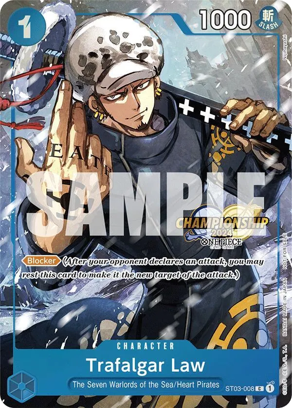 Trafalgar Law ST03-008_x4